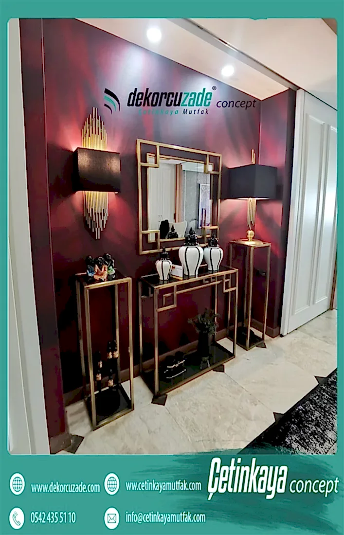 çetinkaya mutfak