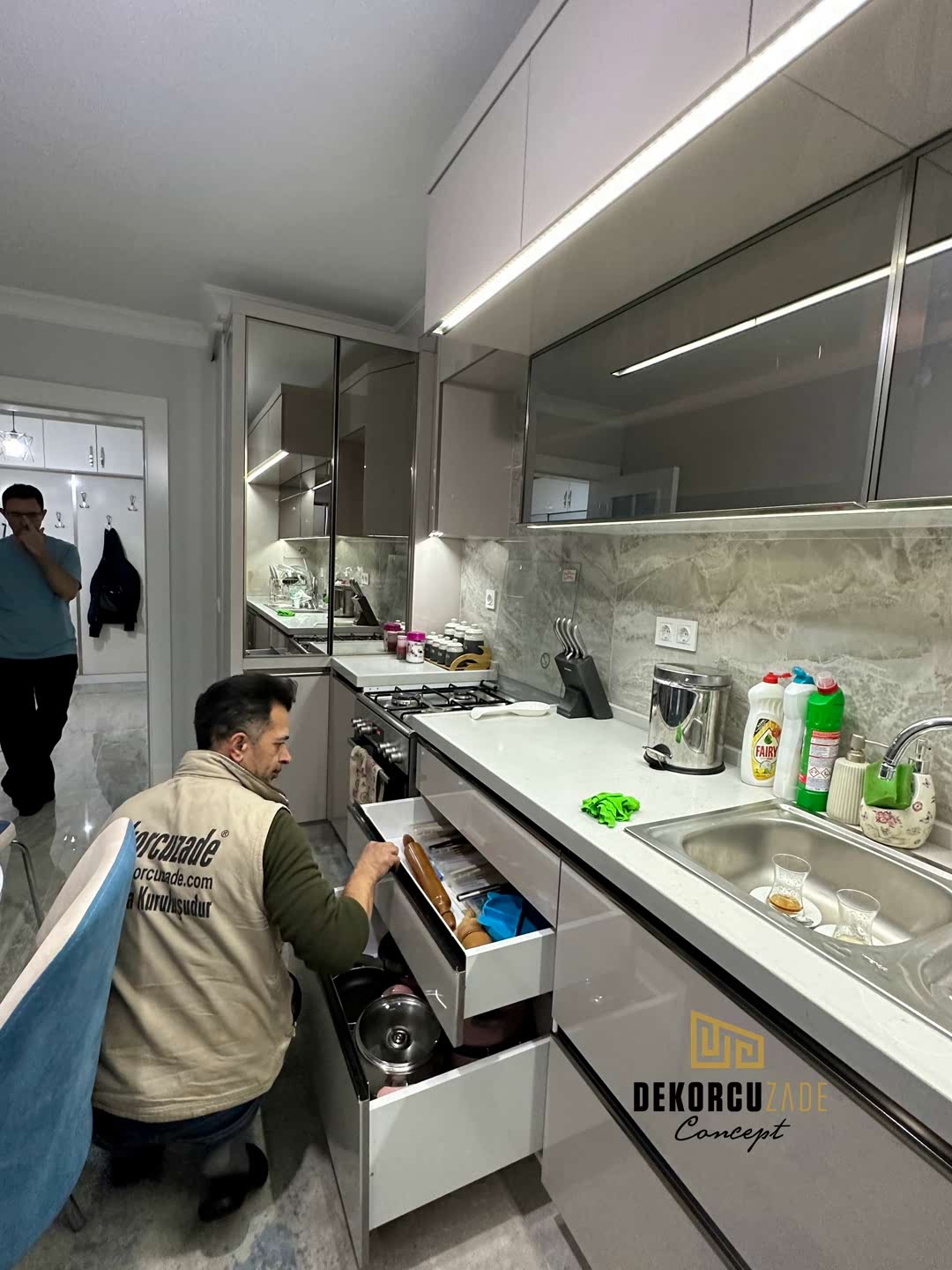 Ankara Mutfak Tadilatı