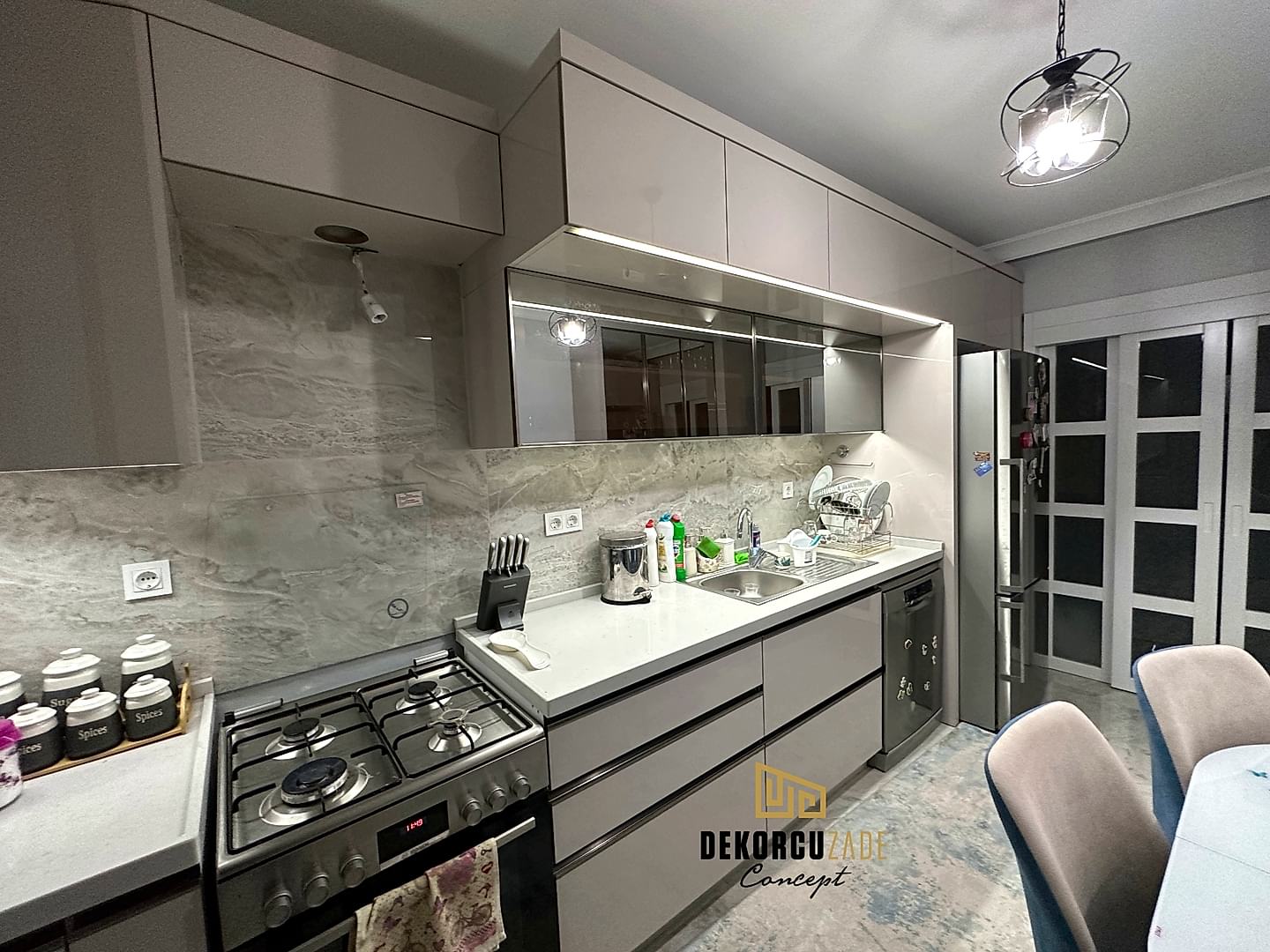 Ankara Mutfak Dekorasyon