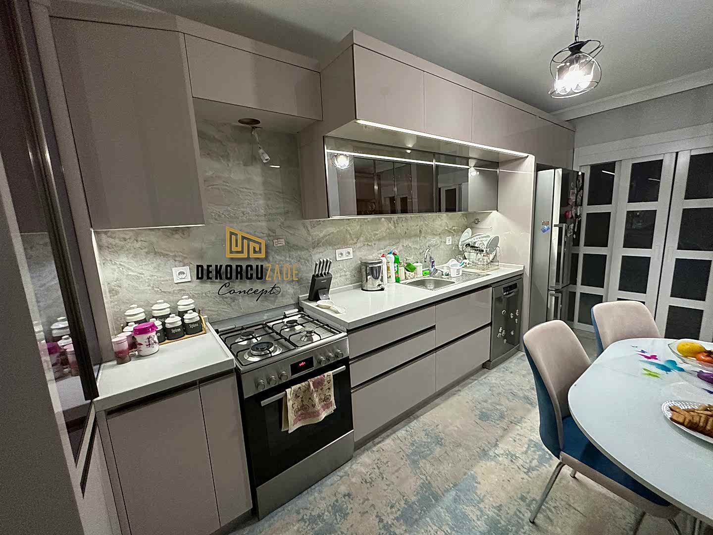 Ankara Mutfak Dekorasyon