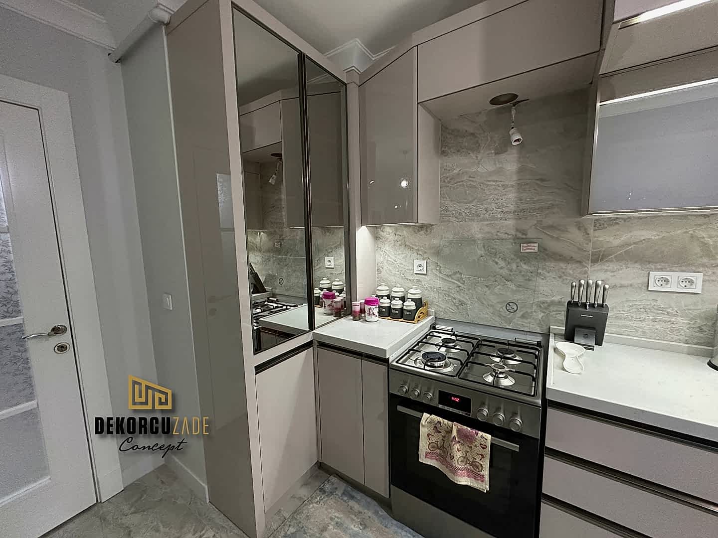 Ankara Mutfak Dekorasyon