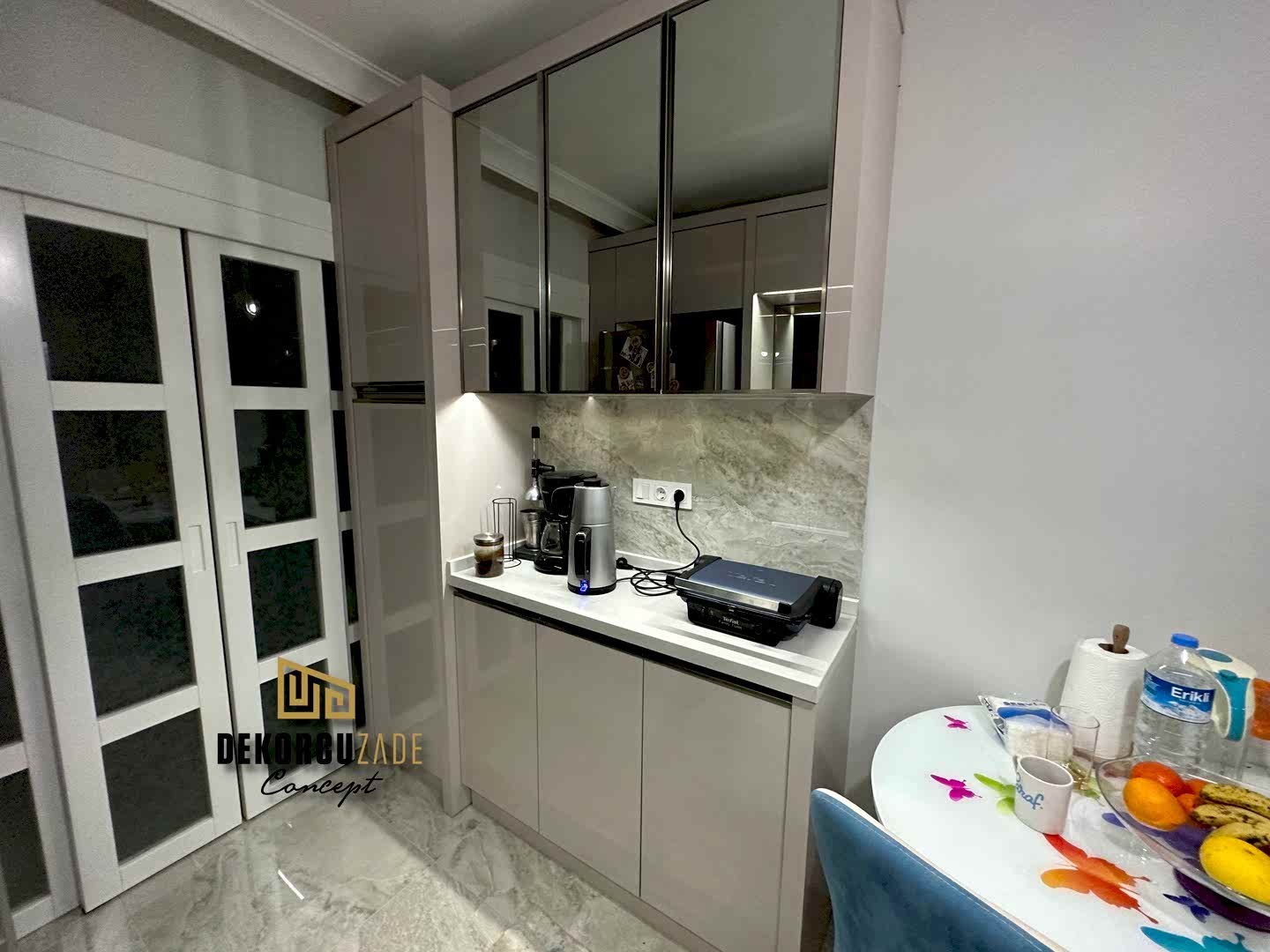 Ankara Mutfak Dekorasyon