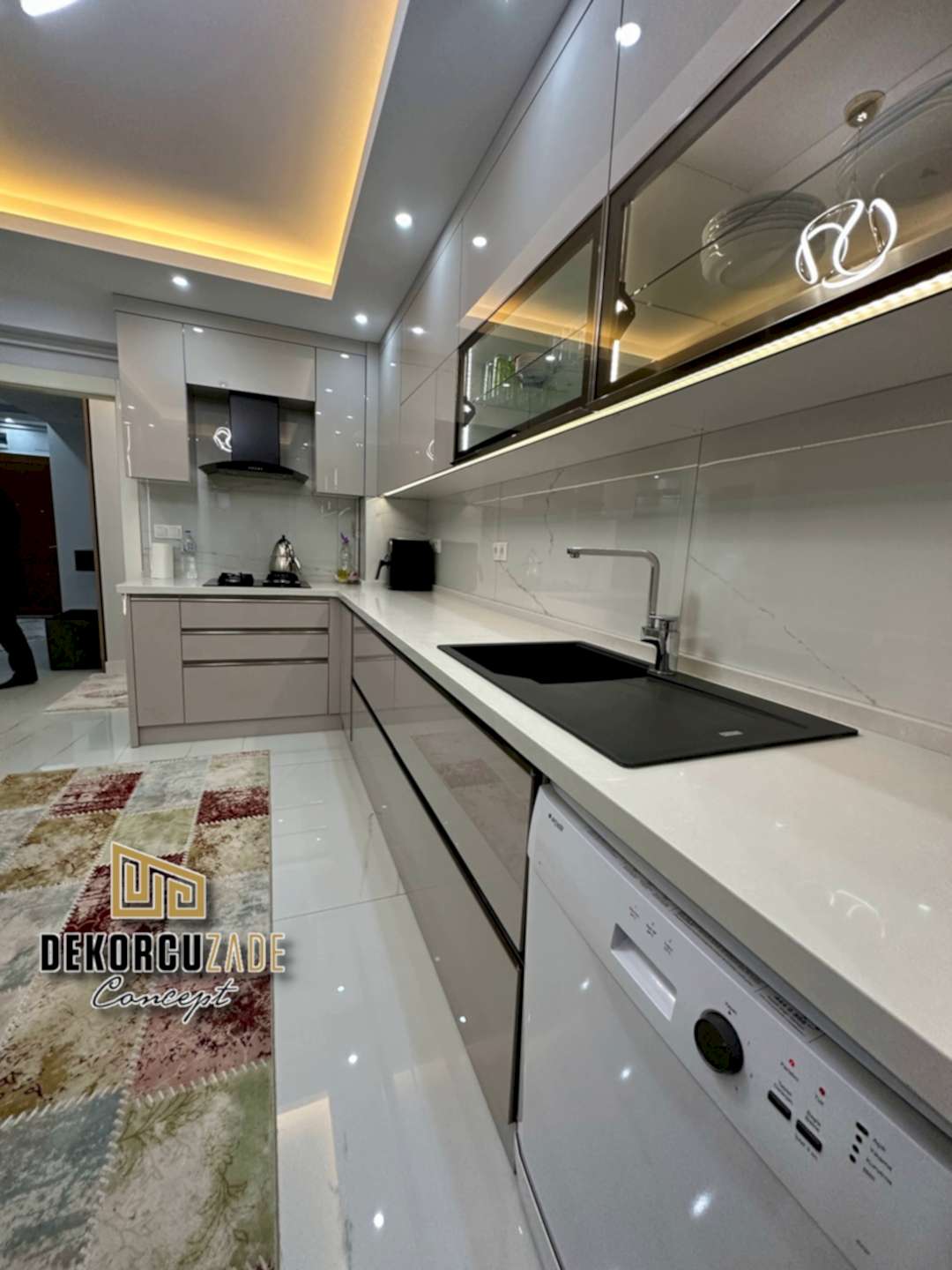 Ankara Mutfak Dolabı