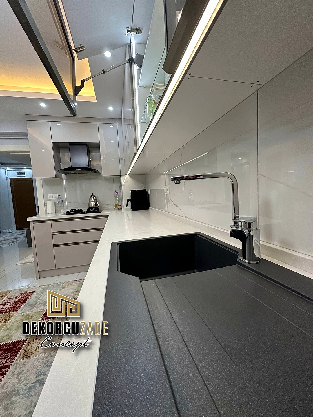 Ankara Mutfak Tadilatı