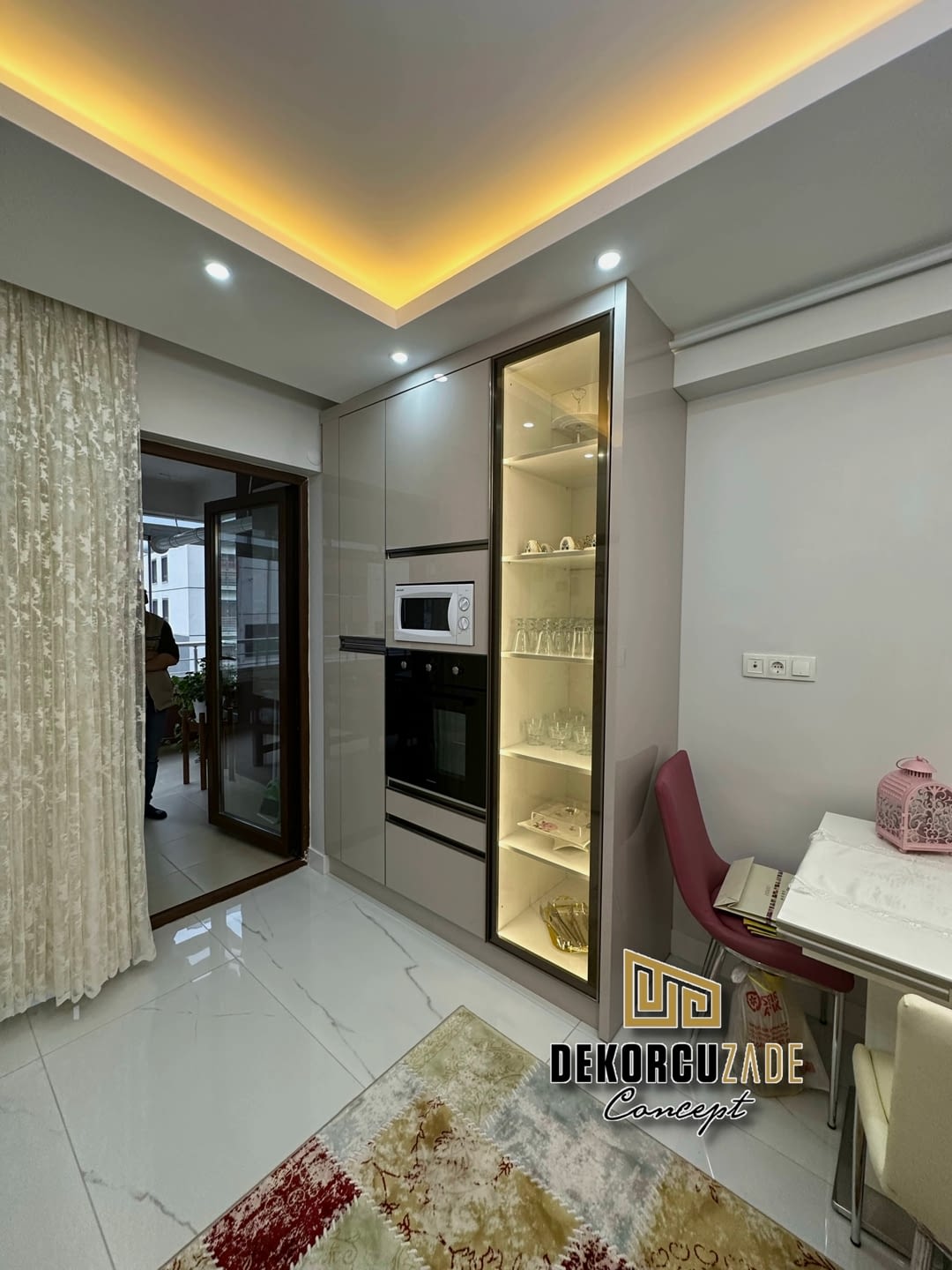 Ankara Mutfak Tadilatı