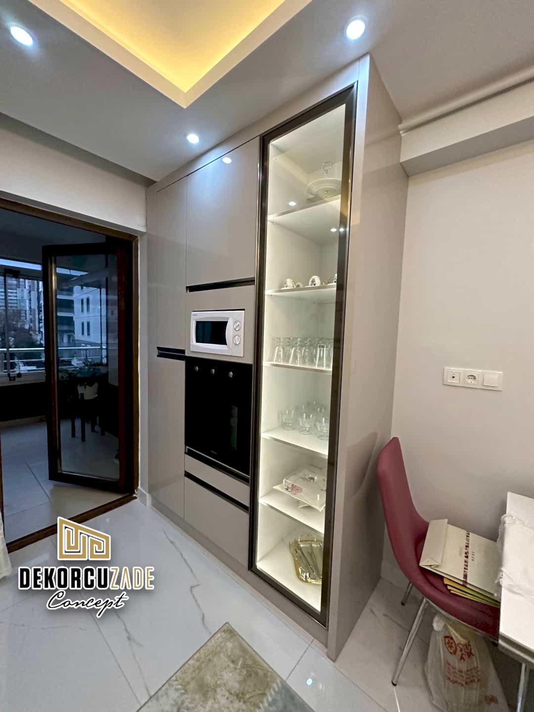 Ankara Mutfak Tadilatı