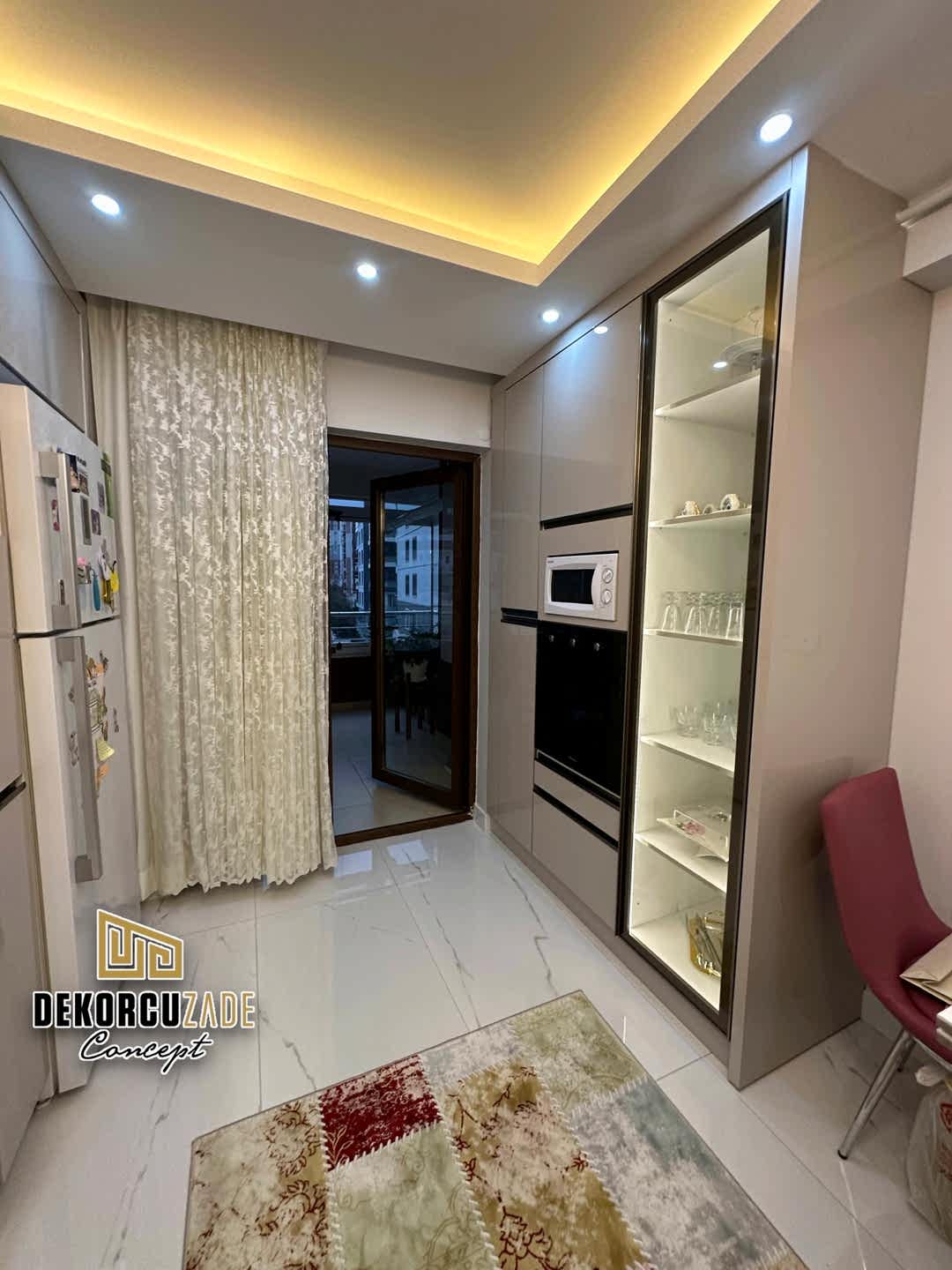 Ankara Mutfak Tadilatı