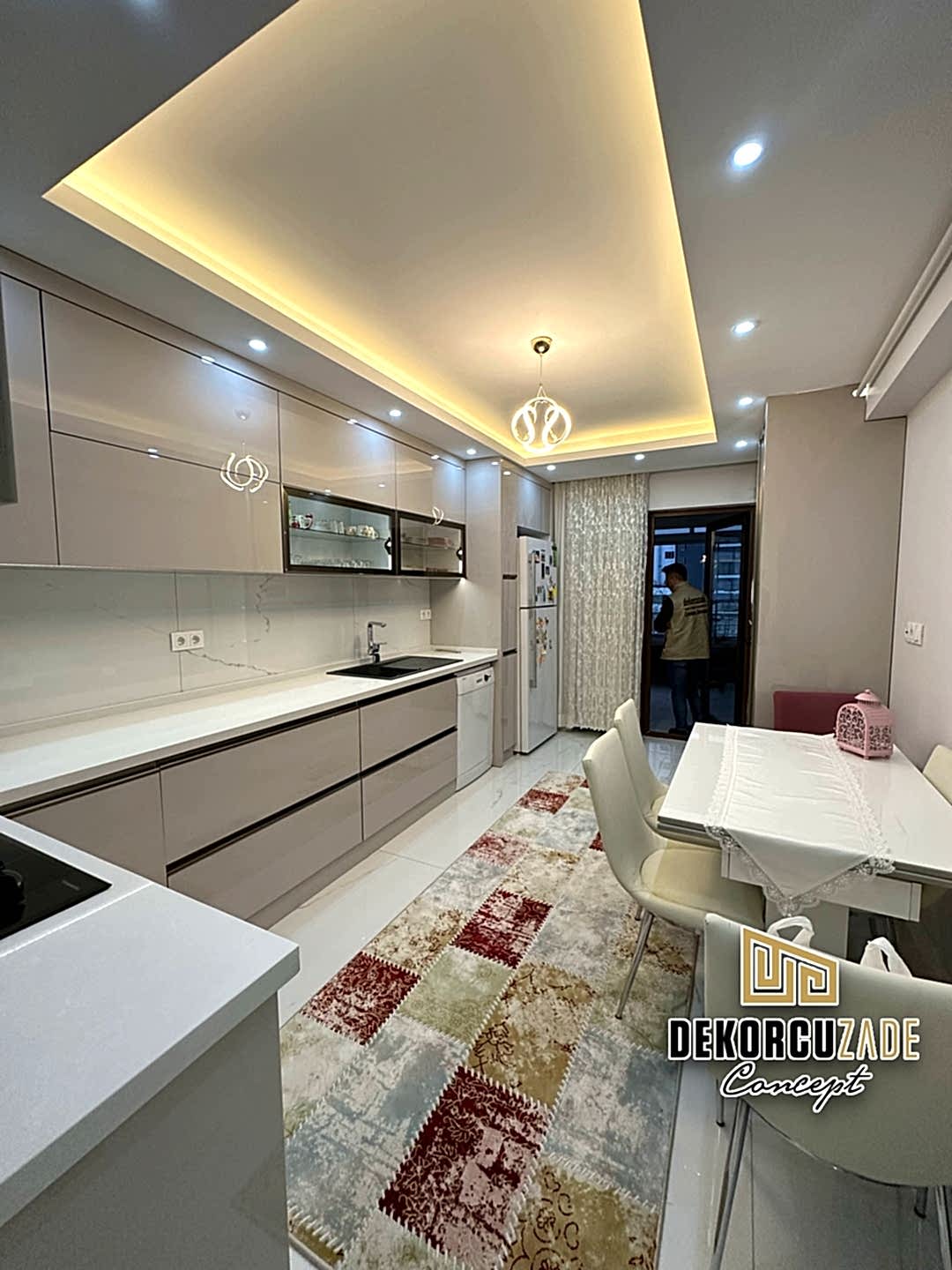 Ankara Mutfak Tadilatı