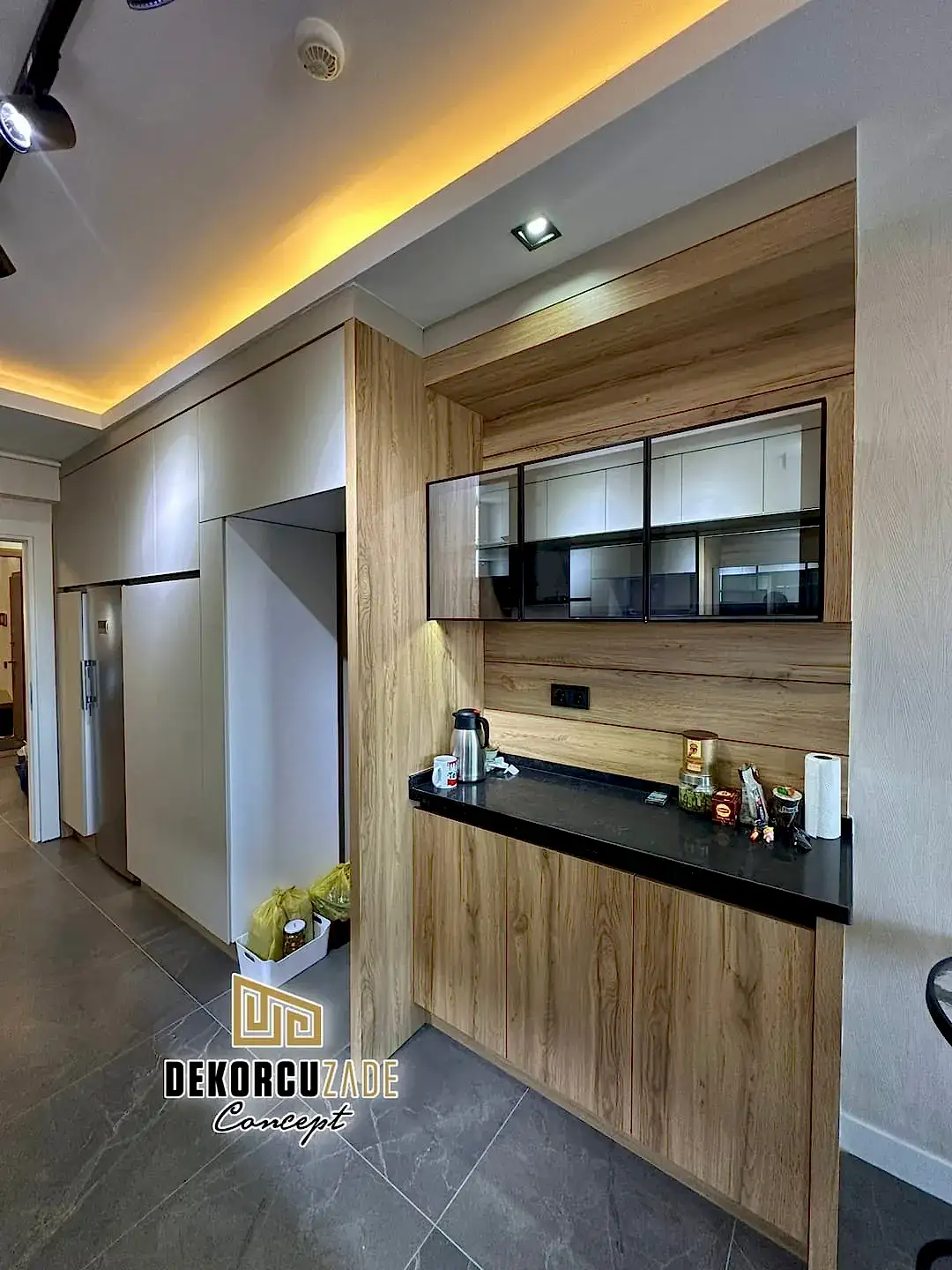 Ankara Mutfak Yenileme