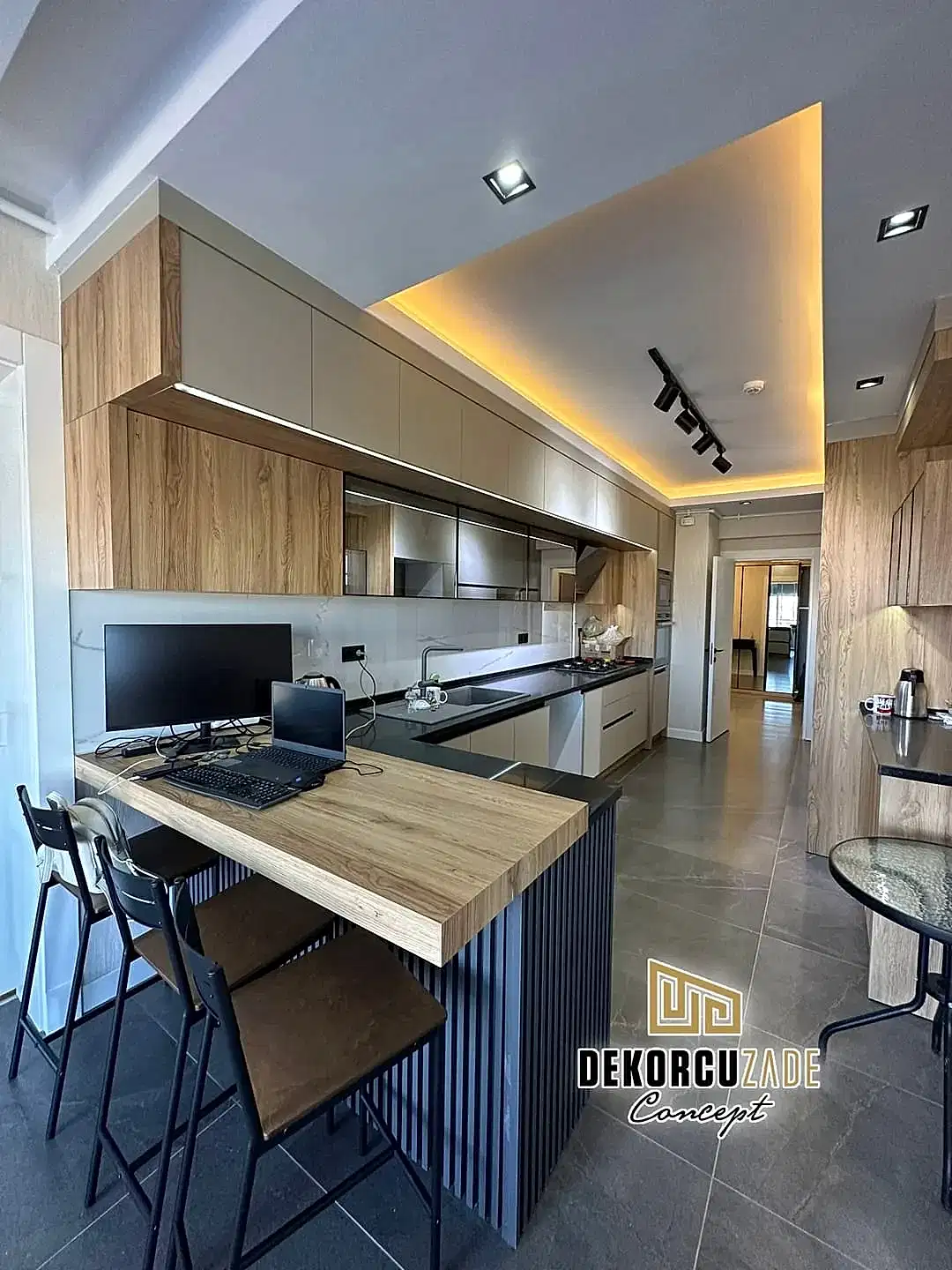 Sinpaş Mutfak Dolabı