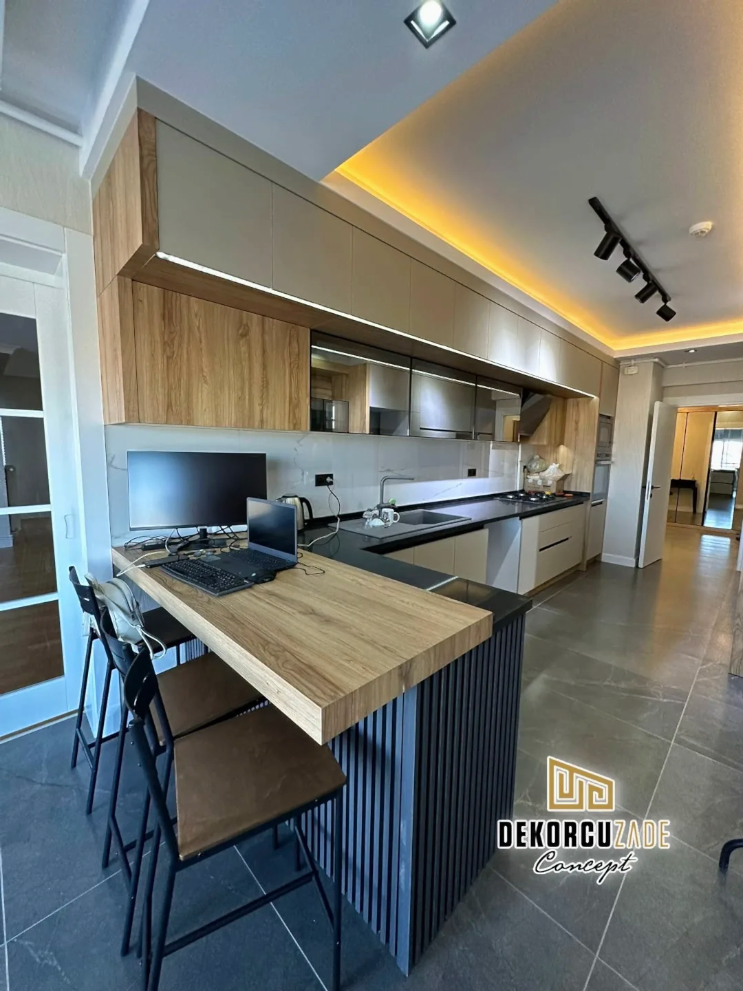 Ankara Mutfak Dolabı