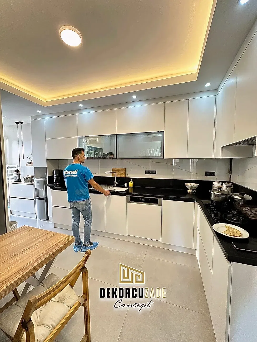 Ankara Mutfak Dolabı