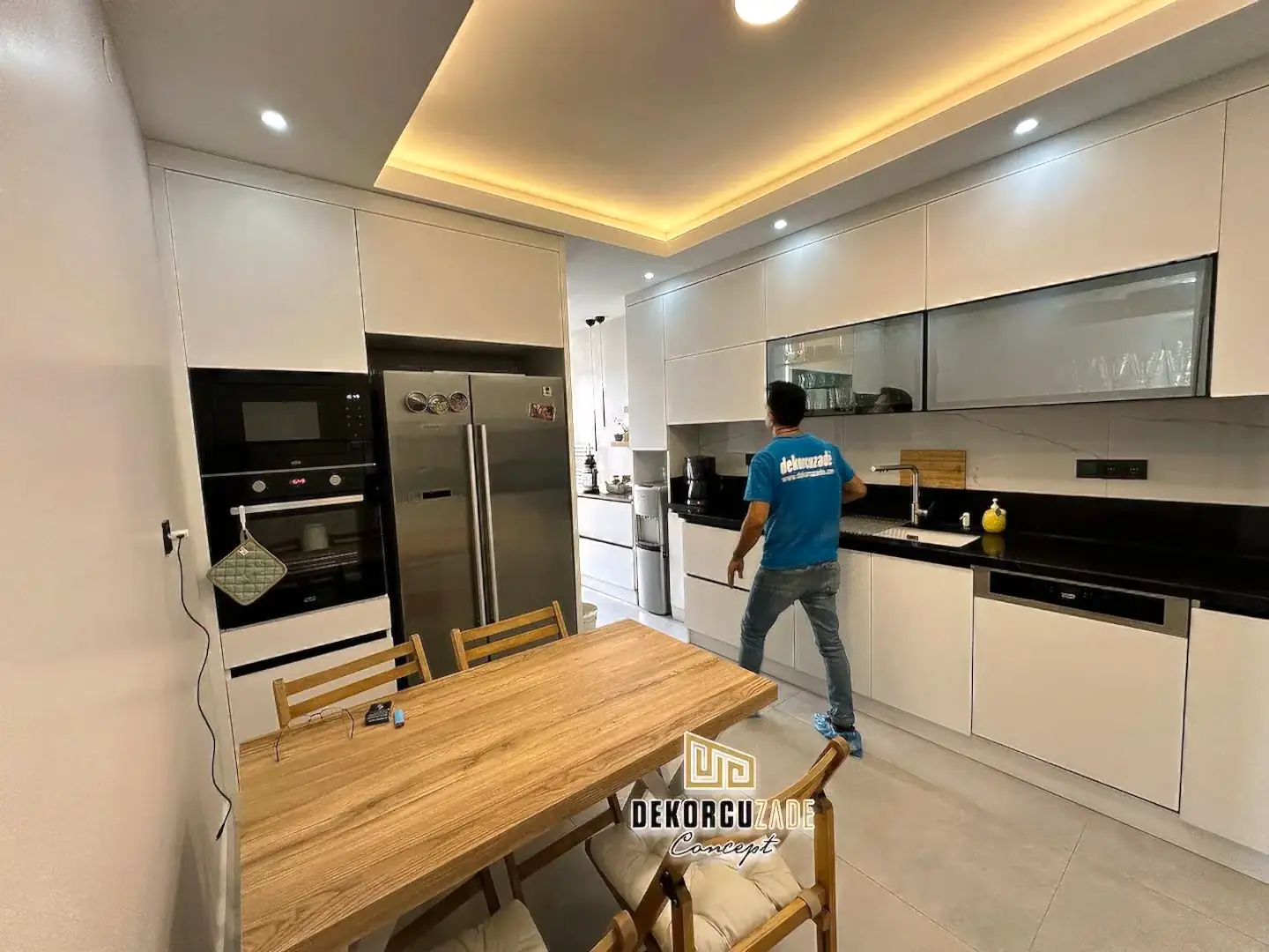 Ankara Mutfak Dolabı