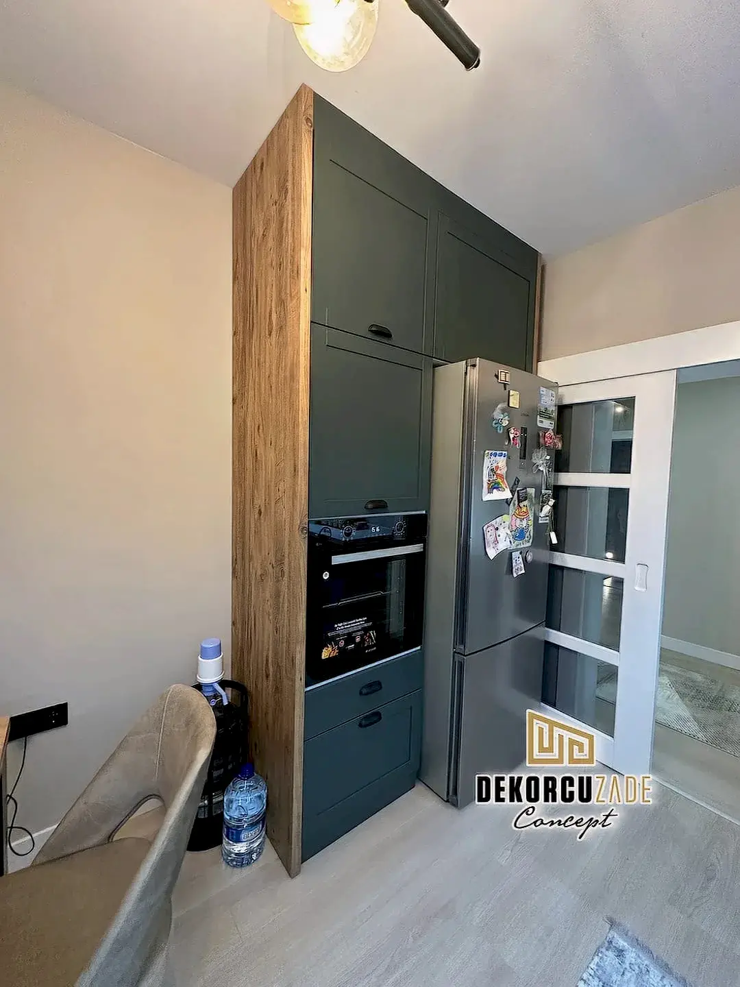 Ankara Mutfak Dolabı