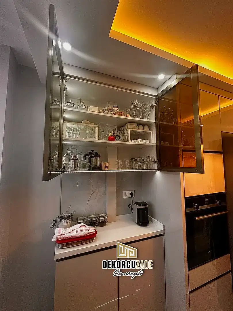 Ankara Mutfak Dolabı
