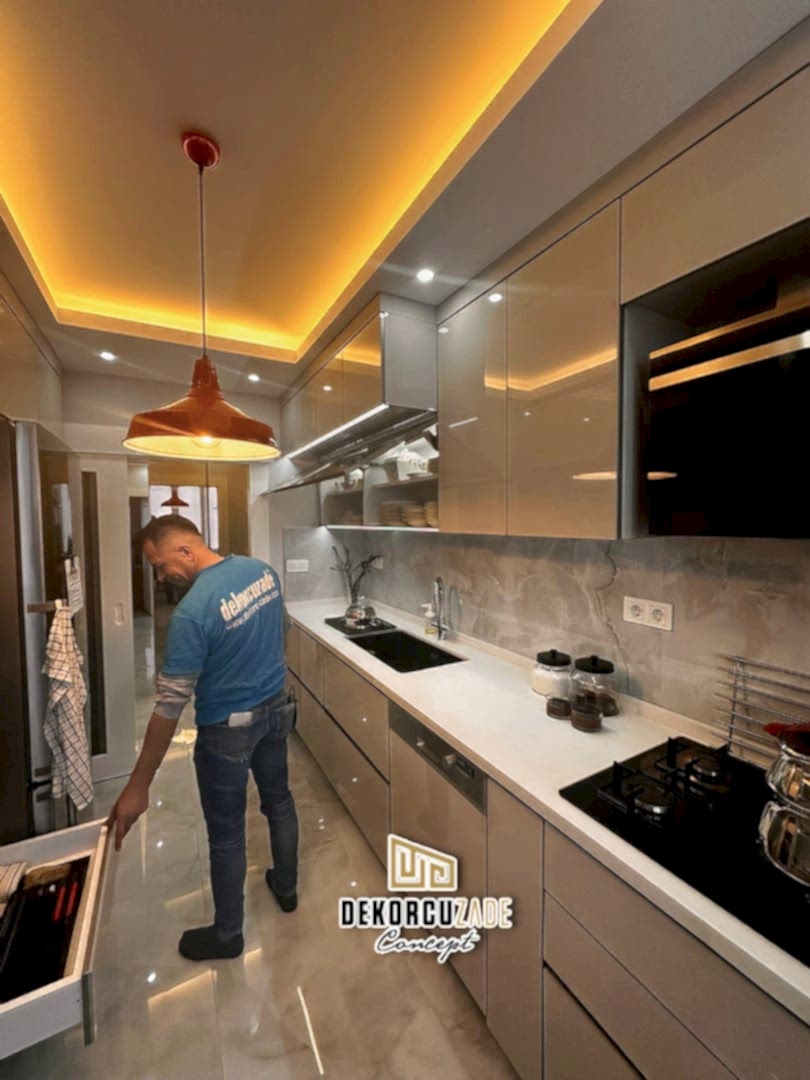 Ankara Mutfak Yenileme
