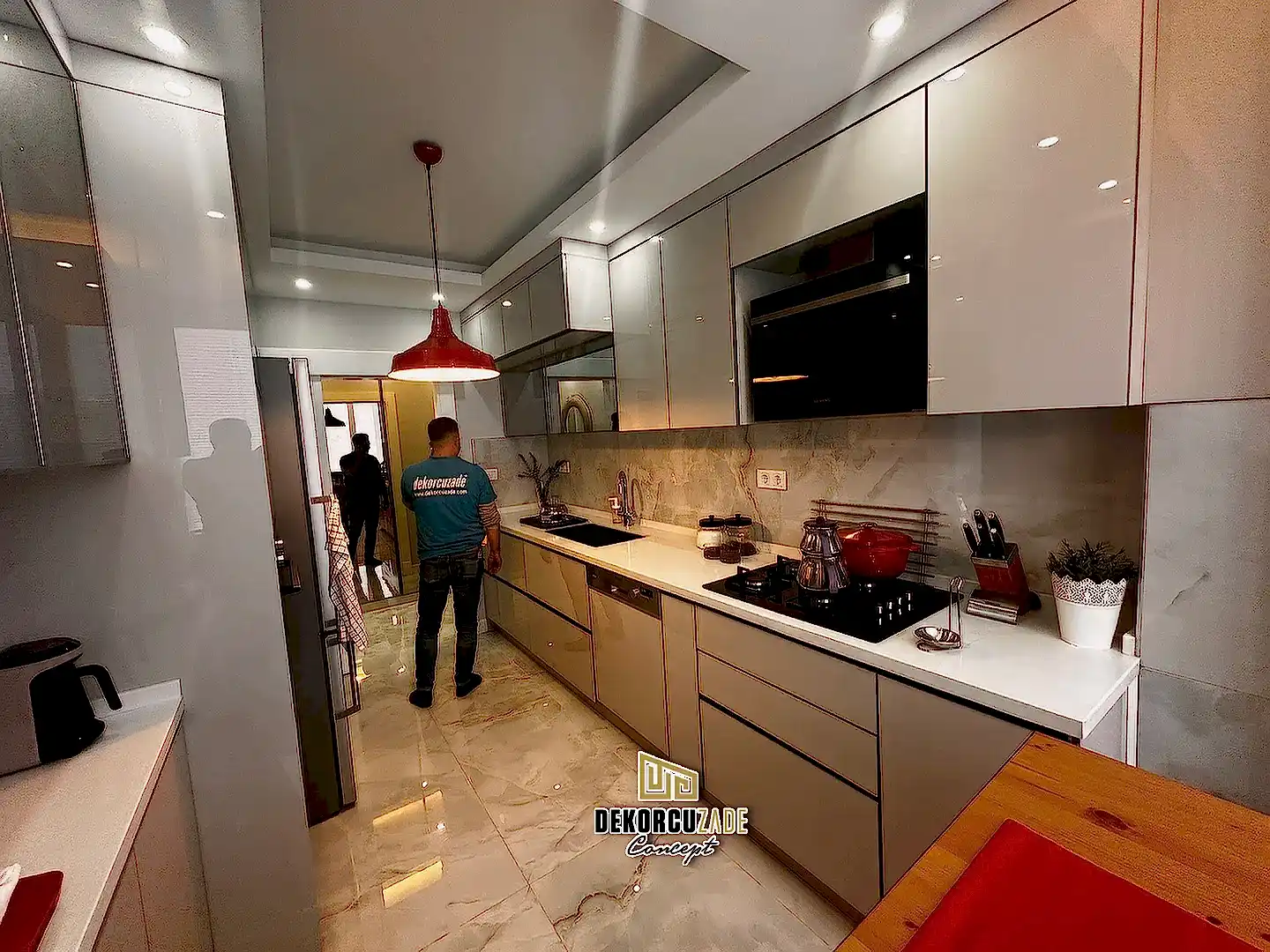 Ankara Mutfak Dekorasyonu