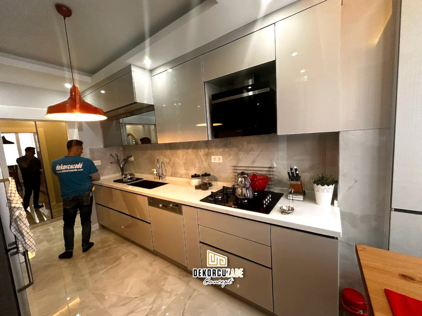 Ankara Mutfak Dolabı