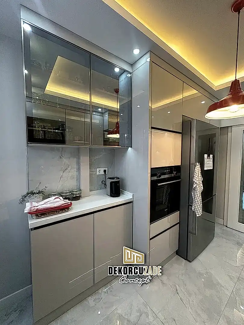 Ankara Mutfak Dolabı