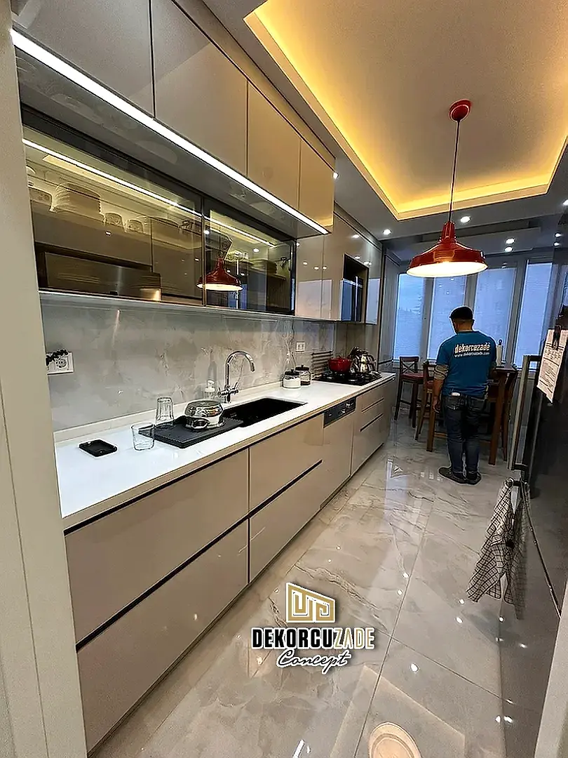 Ankara Mutfak Dolabı