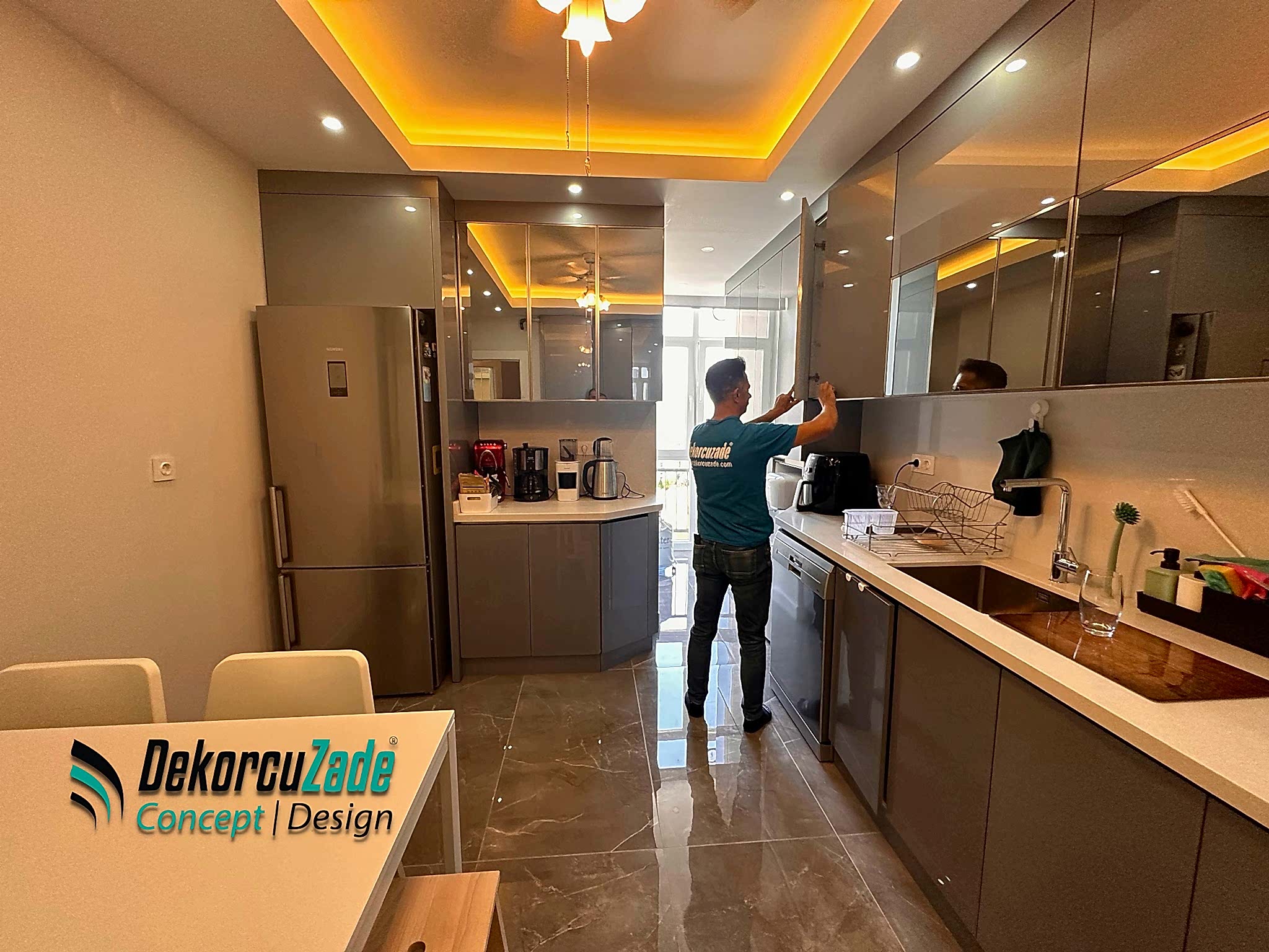 Ankara Mutfak Dolabı