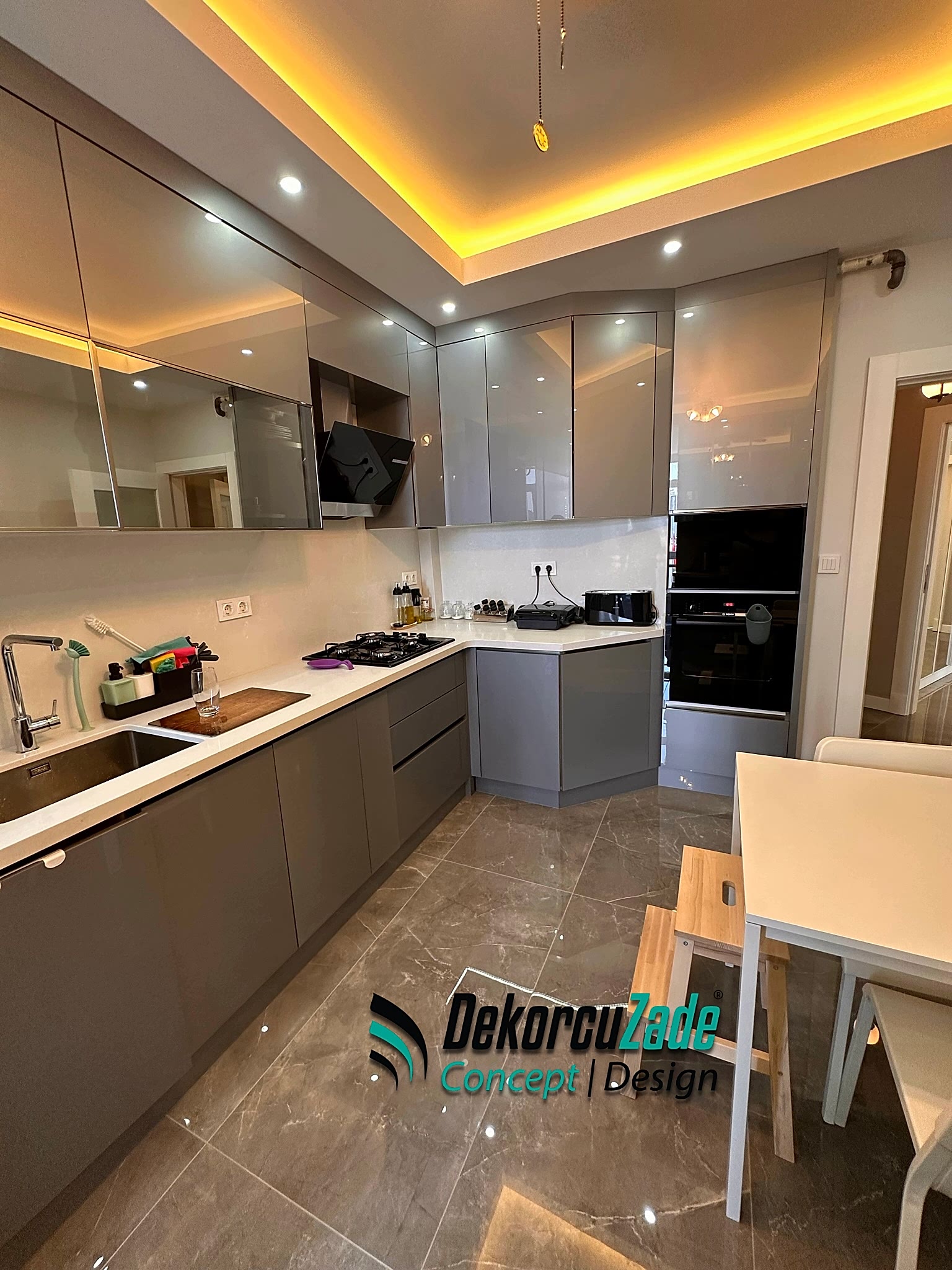 Ankara Mutfak Dolabı